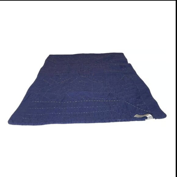 Pottery Barn Kids Jax Construction Toddler Quilt, Organic Sheet Set & Pillowcase - Picture 2 of 8